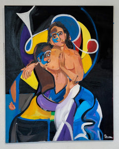 "Harmony" Painting