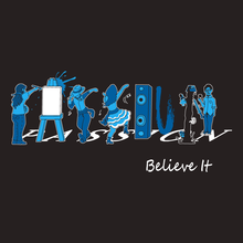 Load image into Gallery viewer, Passion Logo Classic