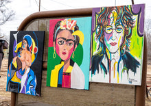 Load image into Gallery viewer, &quot;Harmony&quot; Painting